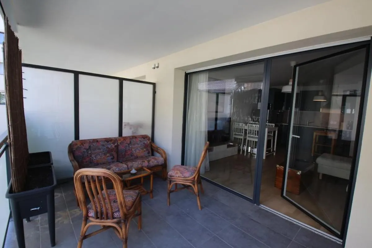 Appartement T3 66 M2 Residence L'Univers Centre-Ville 2 Chambres Garage Et Terrasse Lägenhet Aix-les-Bains