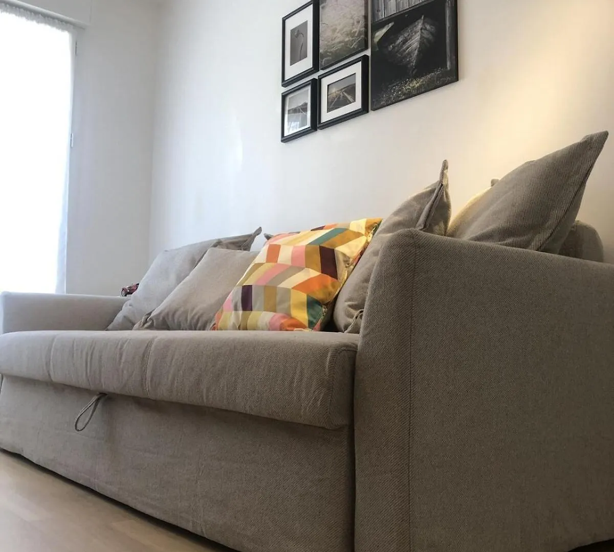 Appartement T3 66 M2 Residence L'Univers Centre-Ville 2 Chambres Garage Et Terrasse