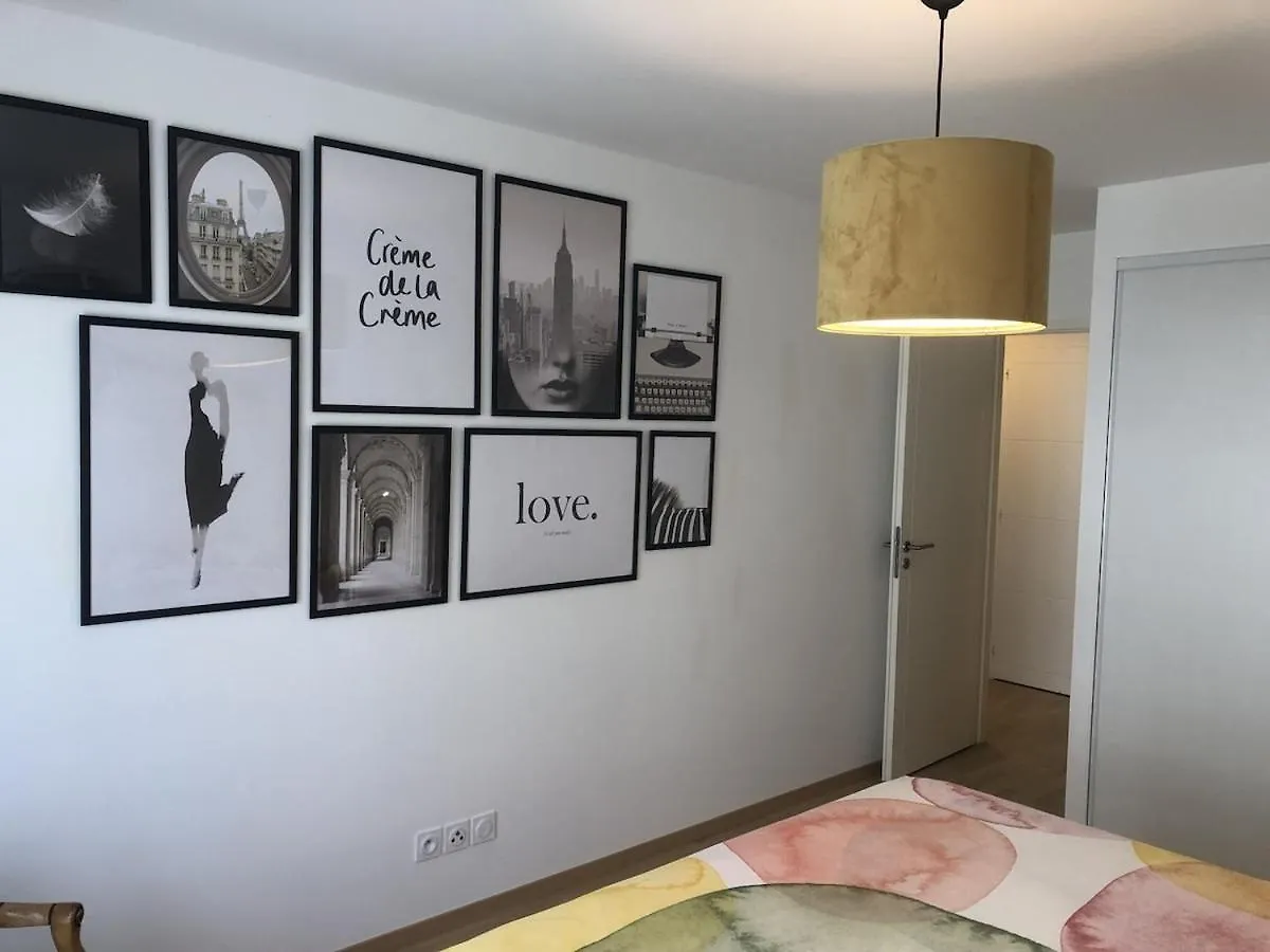 Appartement T3 66 M2 Residence L'Univers Centre-Ville 2 Chambres Garage Et Terrasse Aix-les-Bains